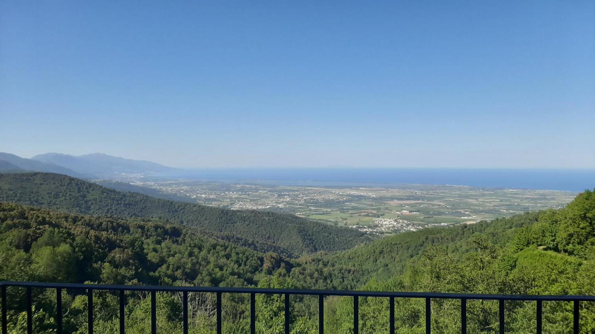 Gite La Fontaine Corse Loreto-di-Casinca Pokój zdjęcie