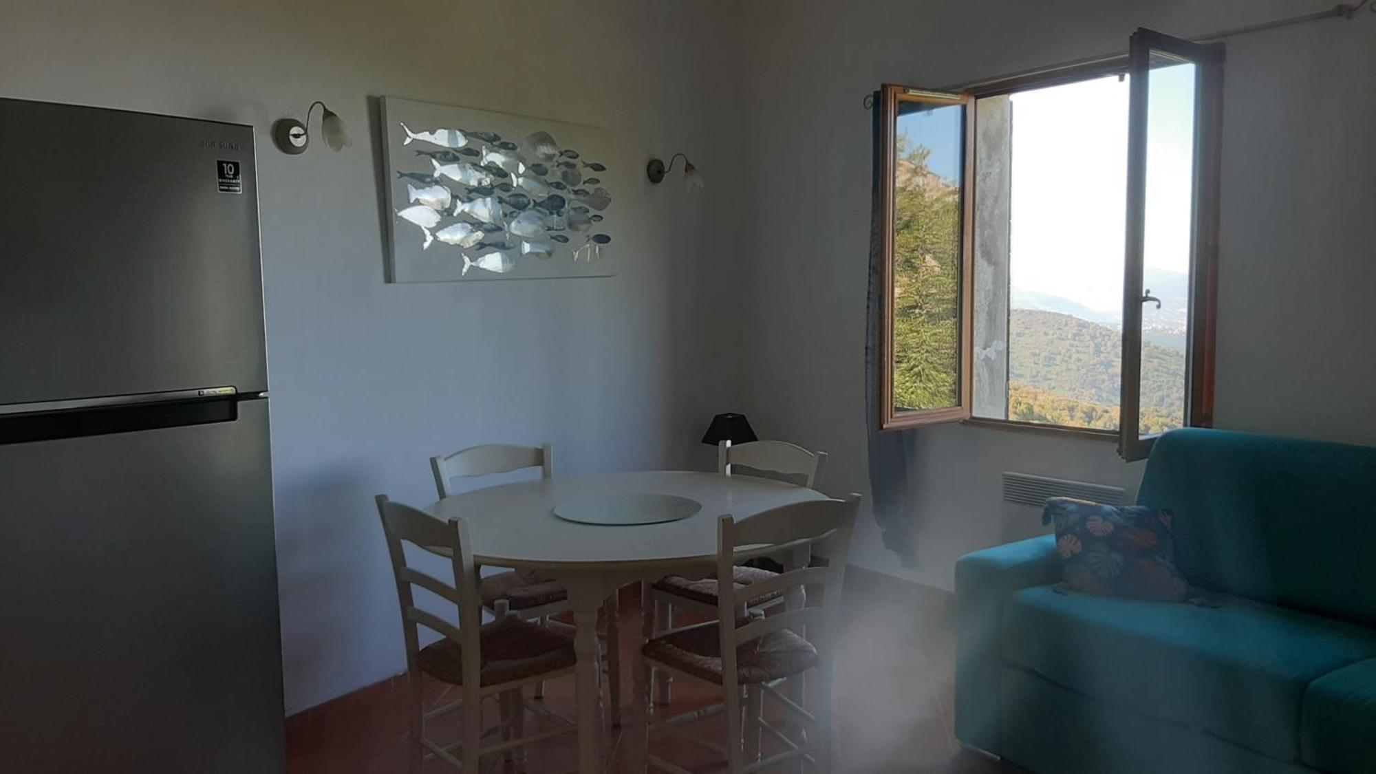 Gite La Fontaine Corse Loreto-di-Casinca Pokój zdjęcie