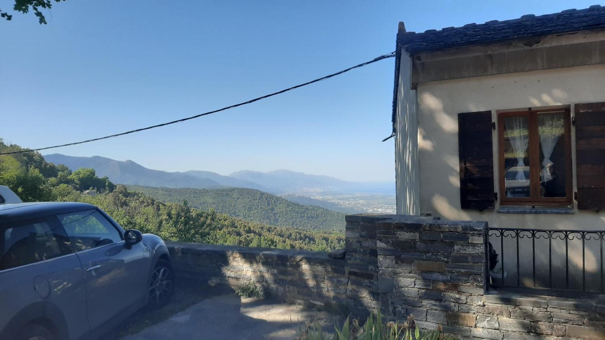 Gite La Fontaine Corse Loreto-di-Casinca Pokój zdjęcie