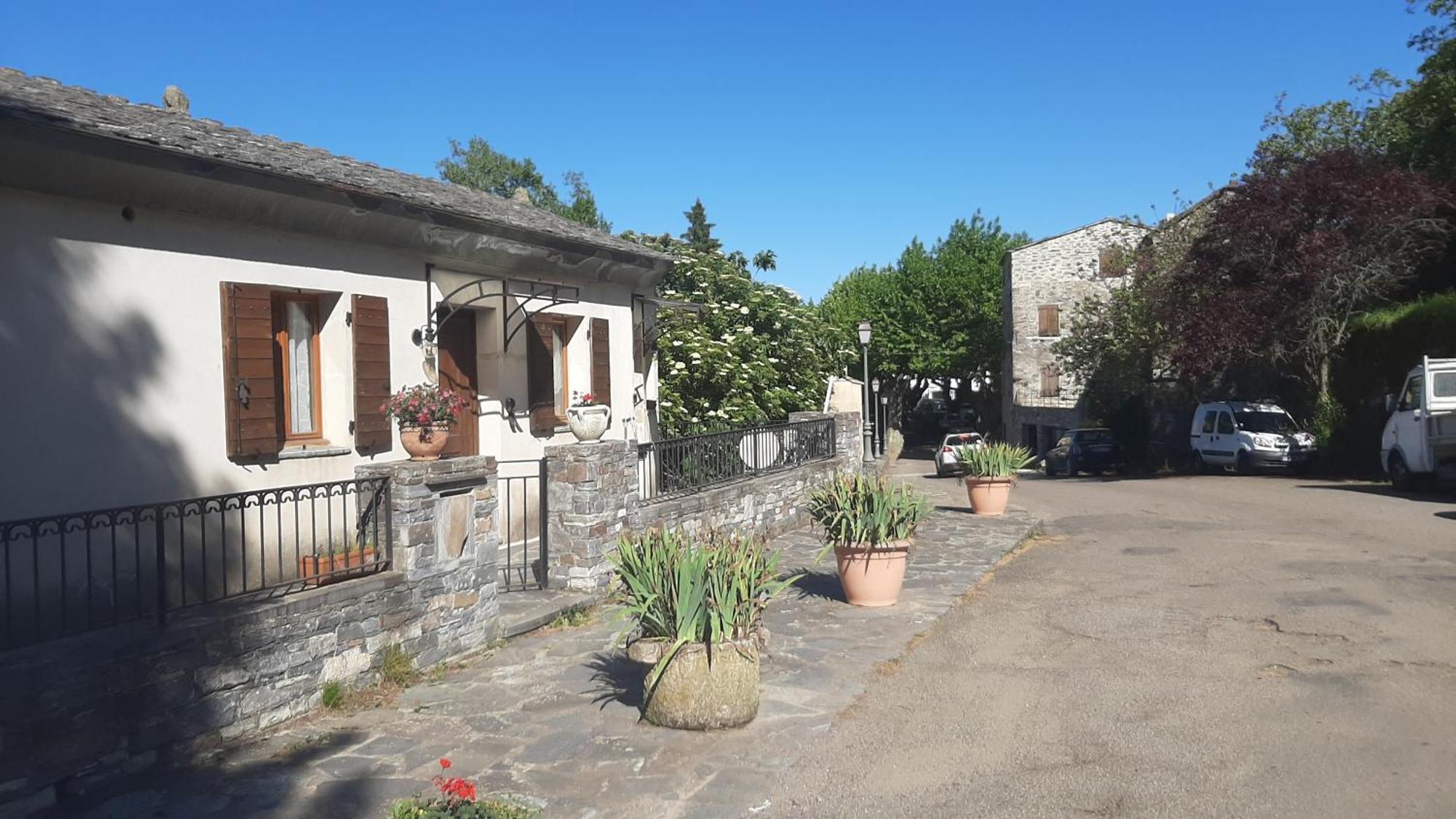 Gite La Fontaine Corse Loreto-di-Casinca Pokój zdjęcie