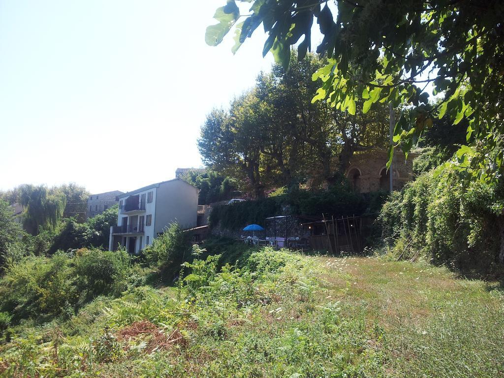 Gite La Fontaine Corse Loreto-di-Casinca Zewnętrze zdjęcie