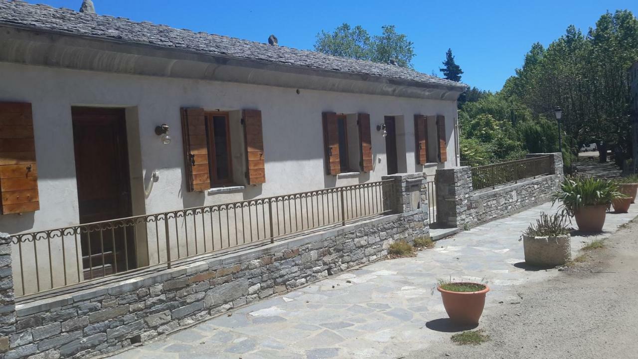Gite La Fontaine Corse Loreto-di-Casinca Zewnętrze zdjęcie