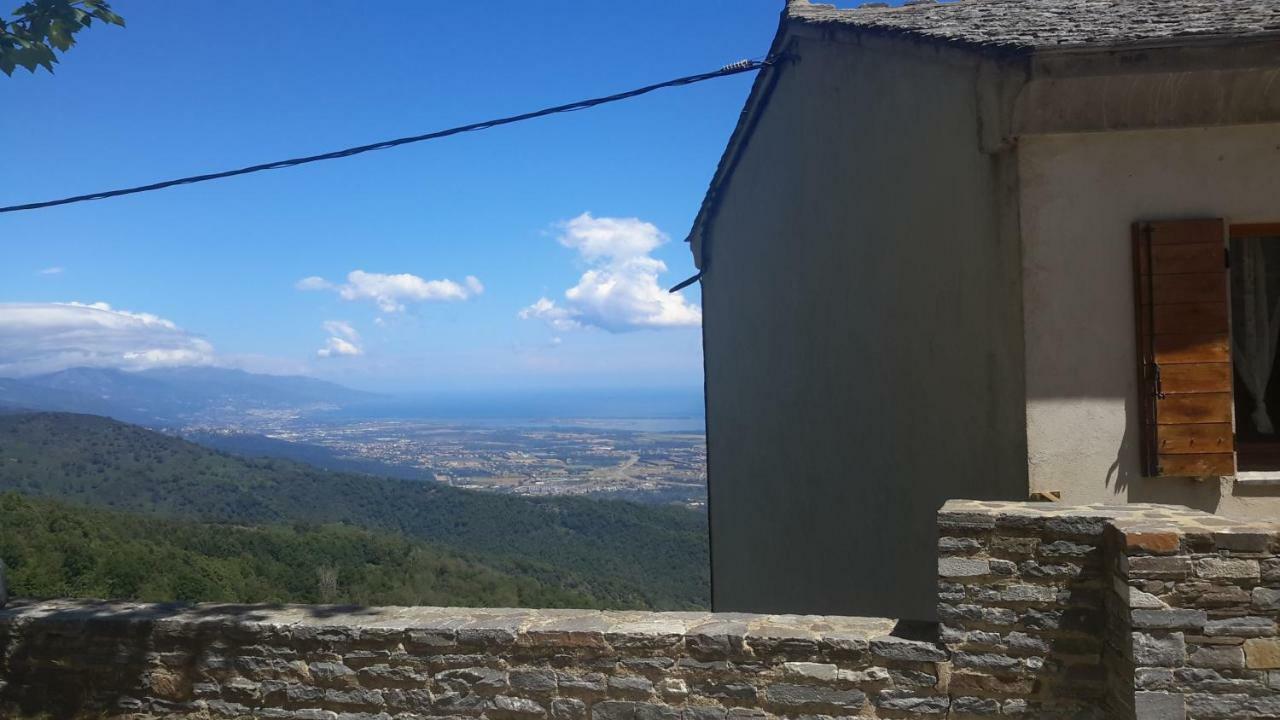 Gite La Fontaine Corse Loreto-di-Casinca Zewnętrze zdjęcie