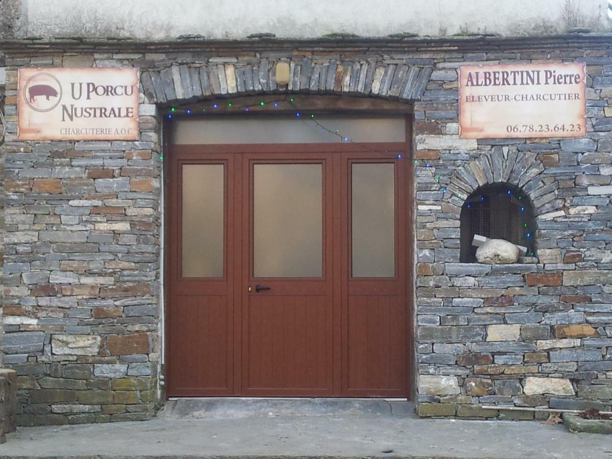 Gite La Fontaine Corse Loreto-di-Casinca Zewnętrze zdjęcie
