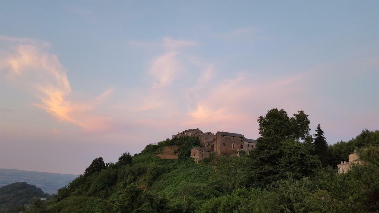 Gite La Fontaine Corse Loreto-di-Casinca Zewnętrze zdjęcie