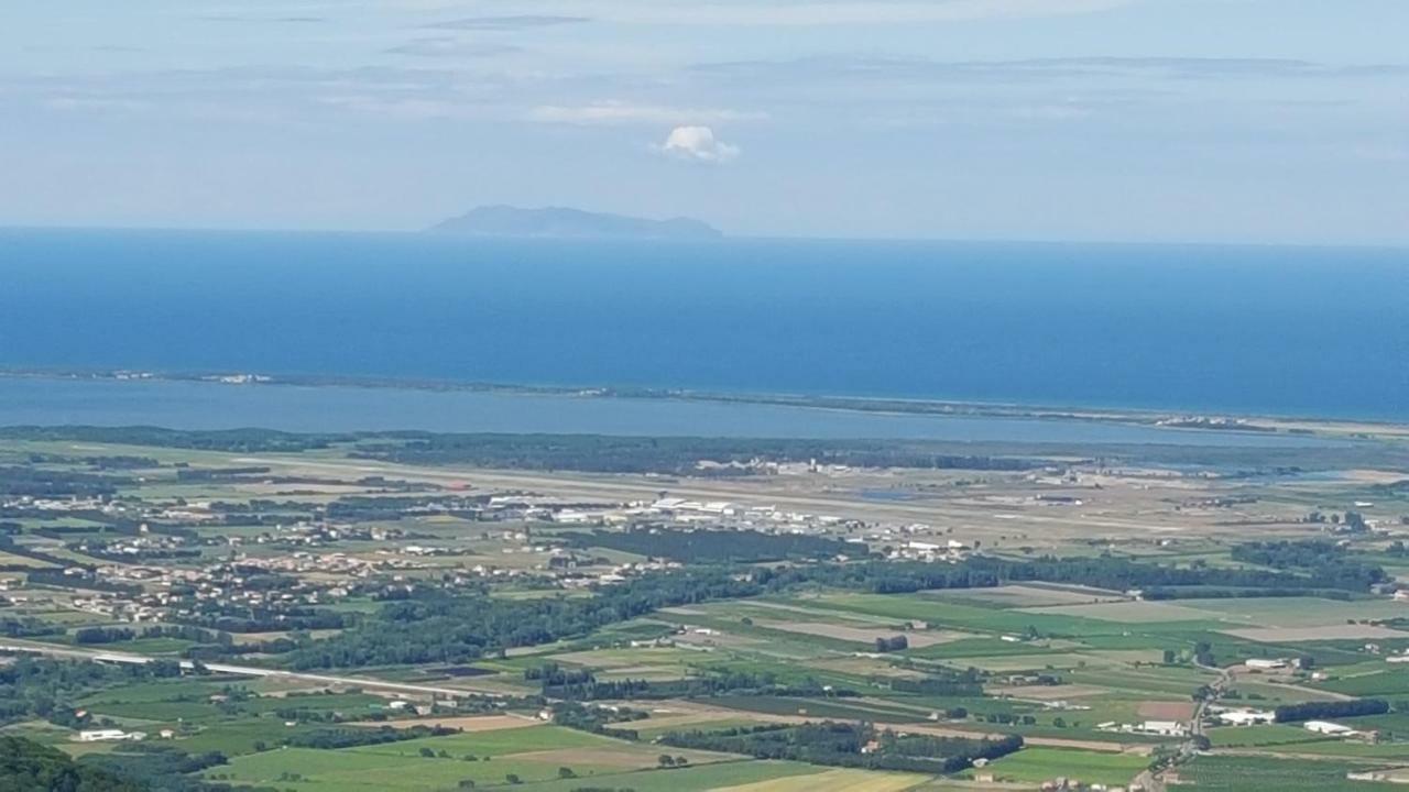 Gite La Fontaine Corse Loreto-di-Casinca Zewnętrze zdjęcie