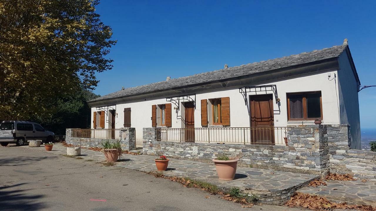 Gite La Fontaine Corse Loreto-di-Casinca Zewnętrze zdjęcie