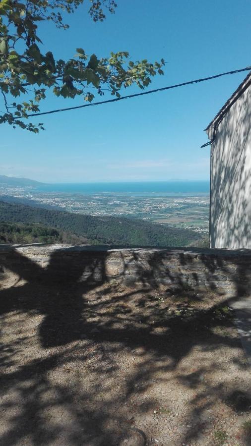 Gite La Fontaine Corse Loreto-di-Casinca Zewnętrze zdjęcie